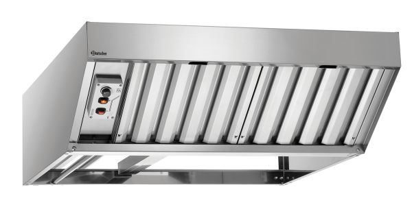 Bartscher Kondensationshaube Silversteam2