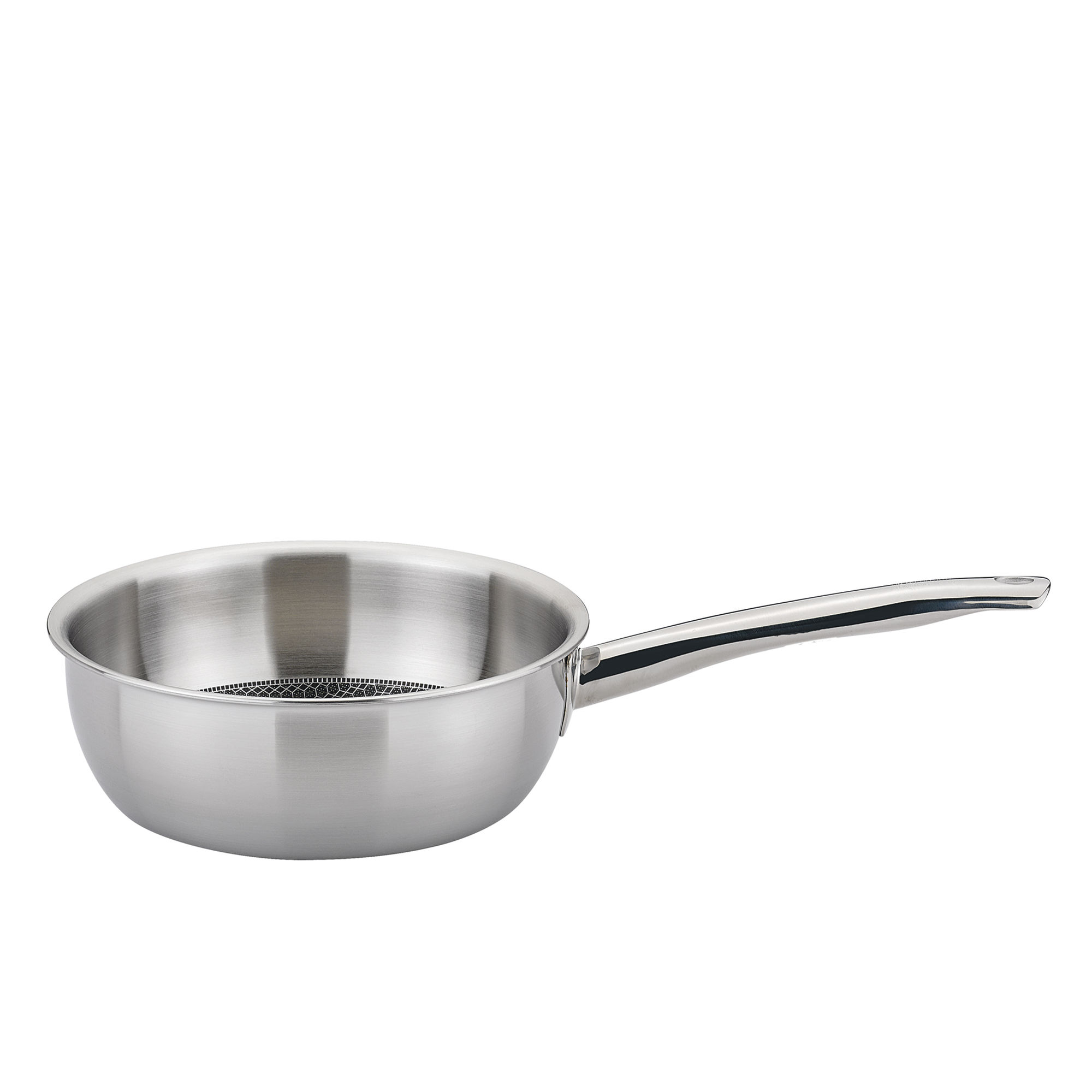 SPRING Sauteuse 24 cm Serie VULCANO CUT RESIST CLASSIC