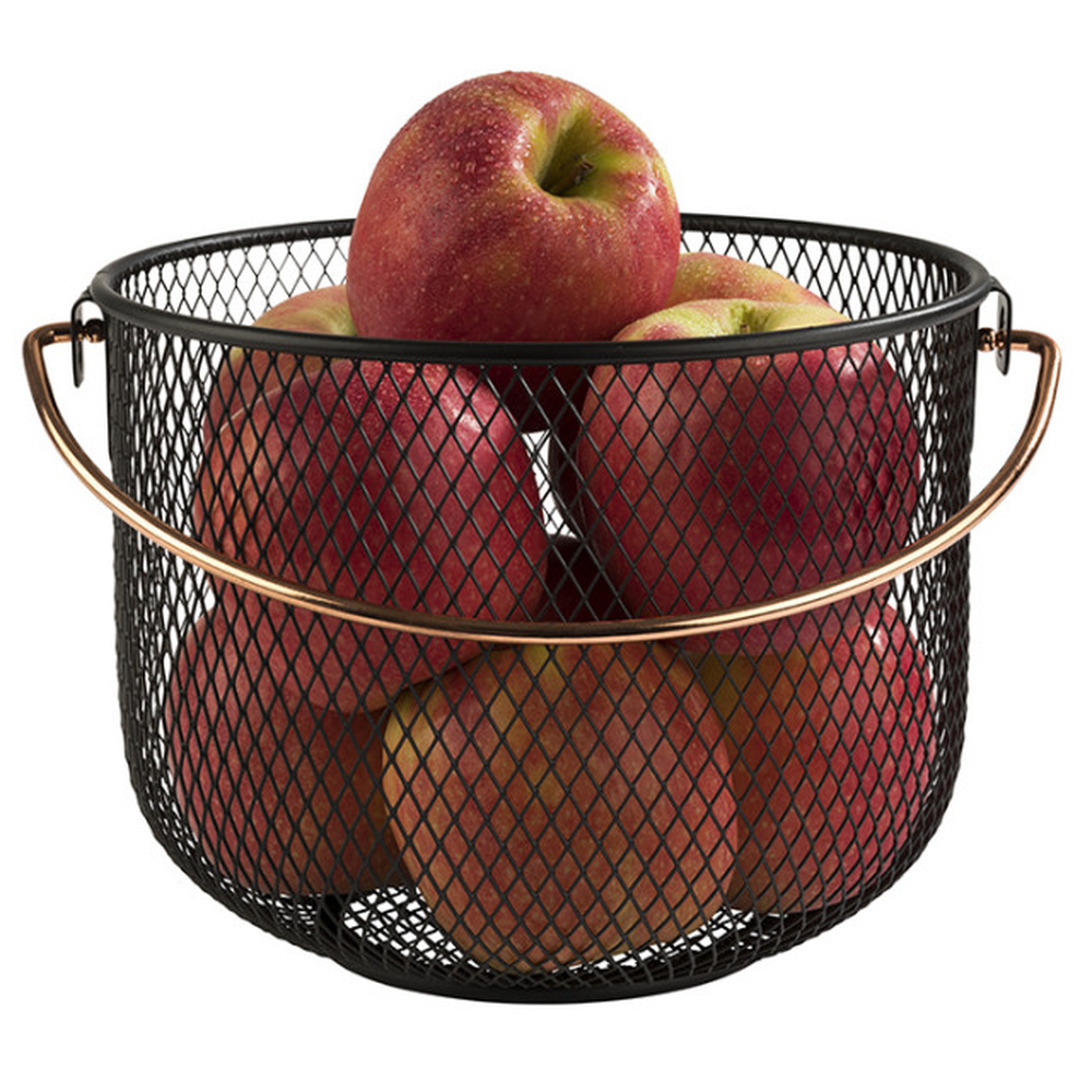 APS Brot- und Obstkorb Ø 21 cm, H: 16,5 cm