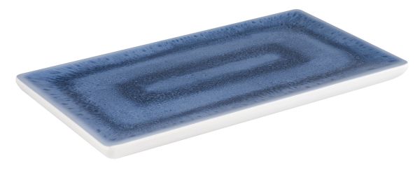 APS GN 1/3 Tablett -BLUE OCEAN- 32,5 x 17,6 cm, H: 2 cm