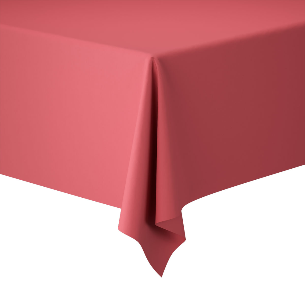 Duni Evolin-Tischdecken 127 x 220 cm bordeaux