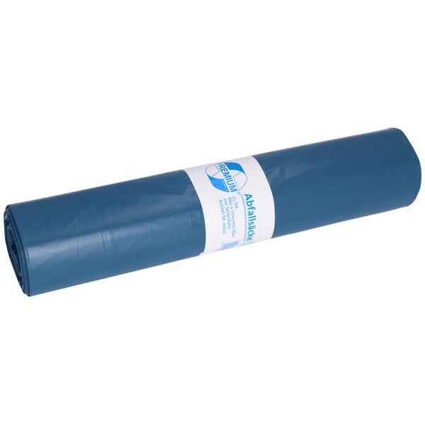 PCH Abfallsack 120l 60my blau