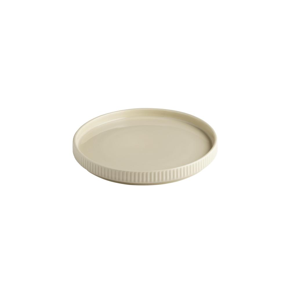 APS Teller -THE GRID- Ø 20 cm, H: 2,5 cm