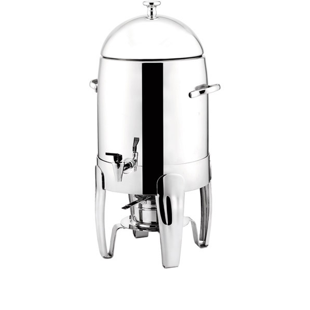 APS Kaffeedispenser -Happy Hour- 31 x 33,5 cm, H: 54,5 cm , Edelstahl, hochglanz