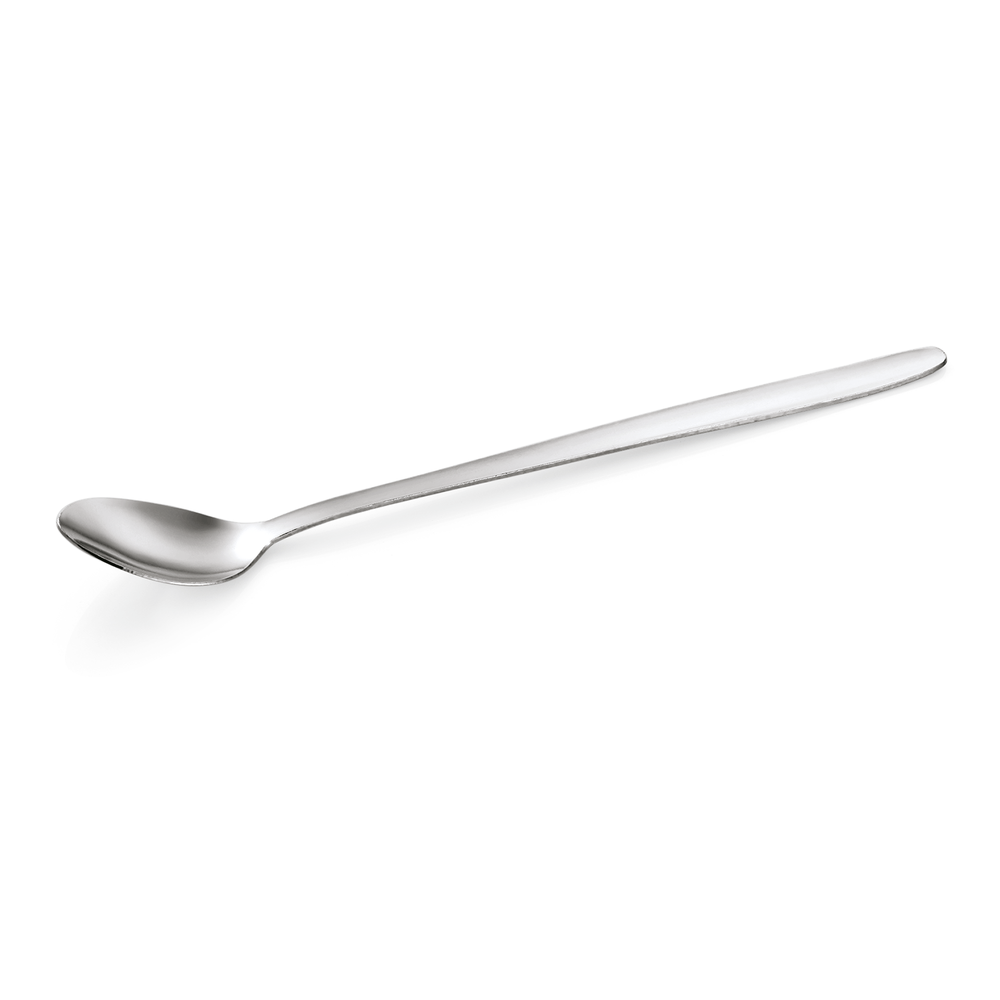 WAS Limonadenlöffel NP80, 21 cm, Set á 12 Stück, Chromstahl 18/0
