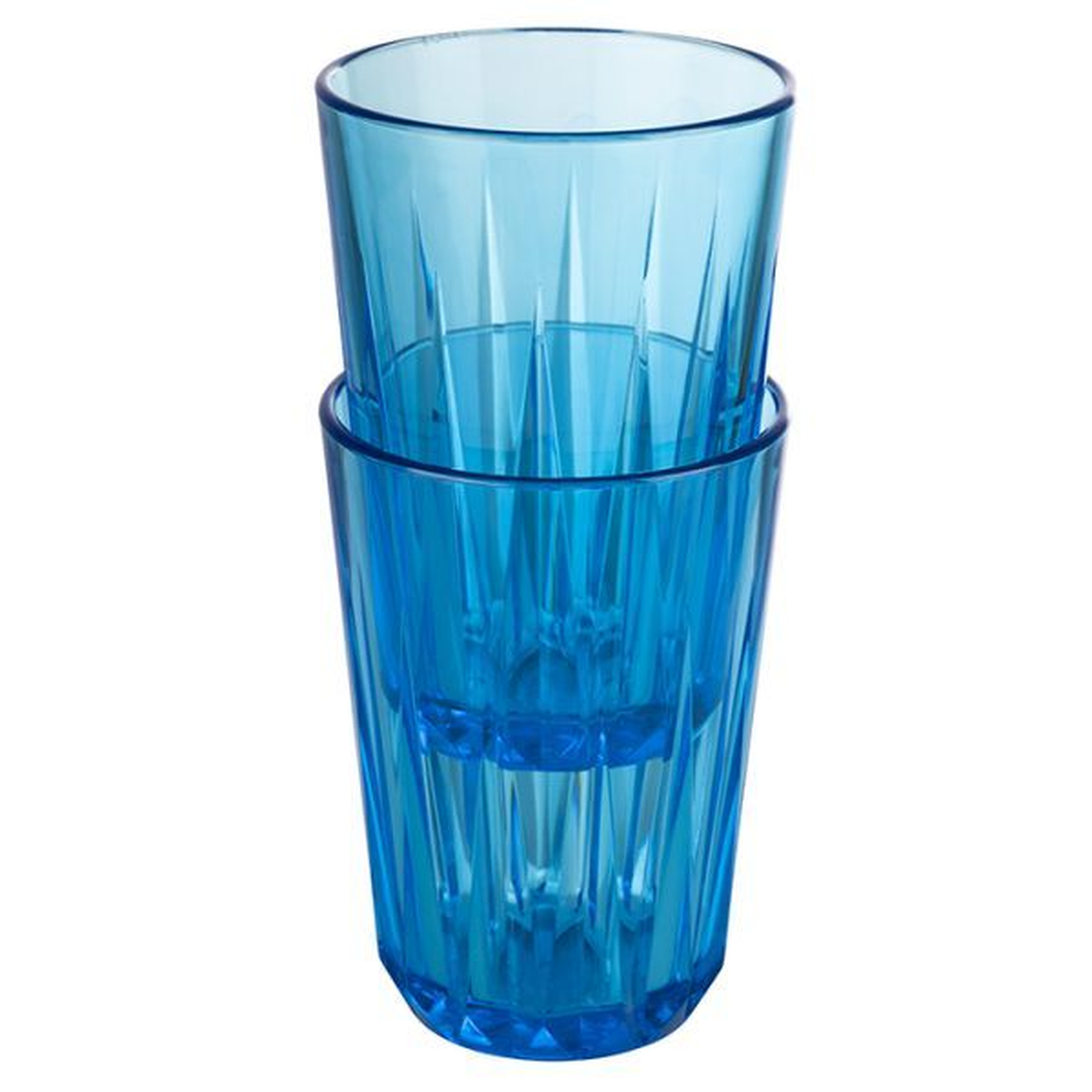APS Trinkbecher -CRYSTAL- Ø 7 cm, H: 9,5 cm