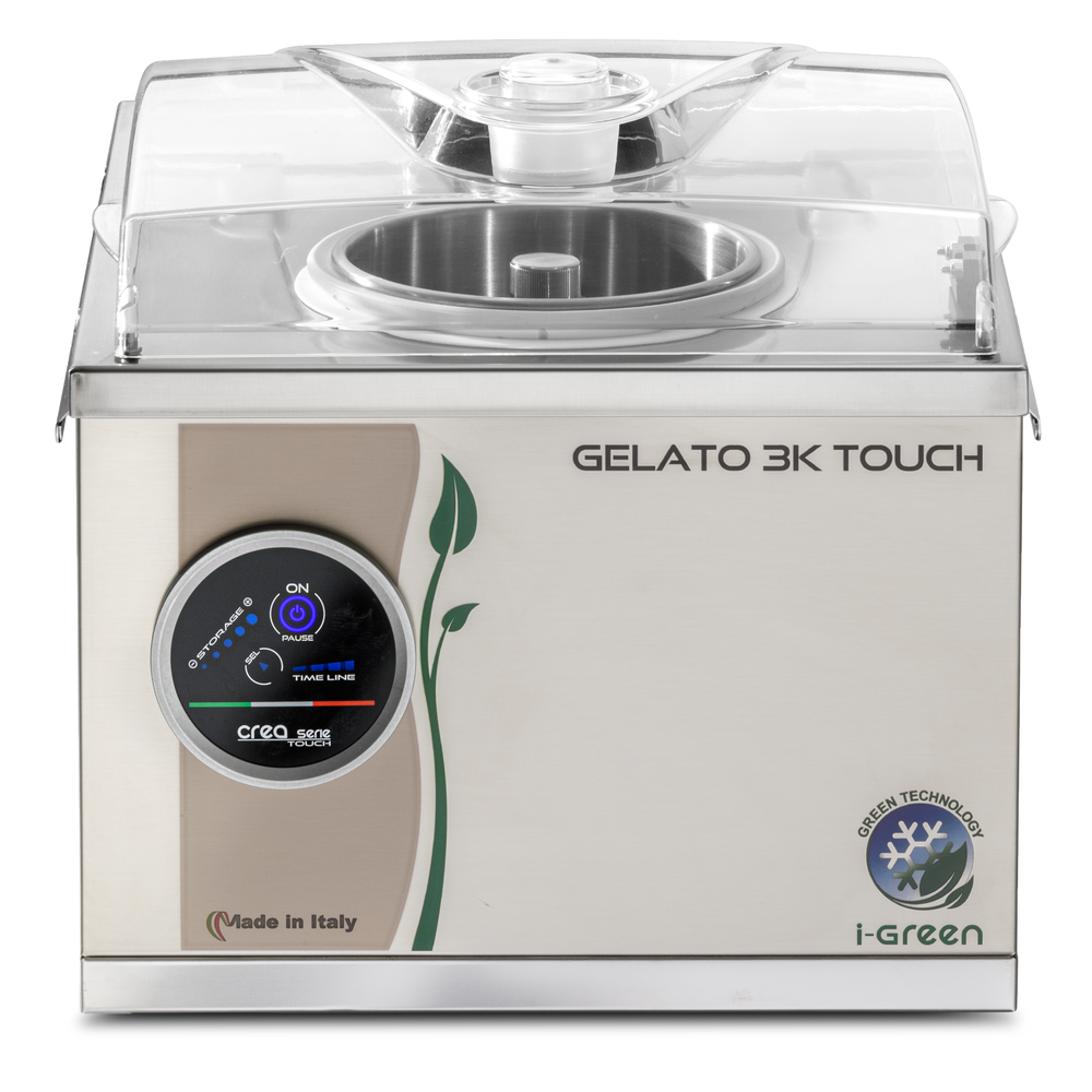 Neumärker Eismaschine Gelato 3K Touch