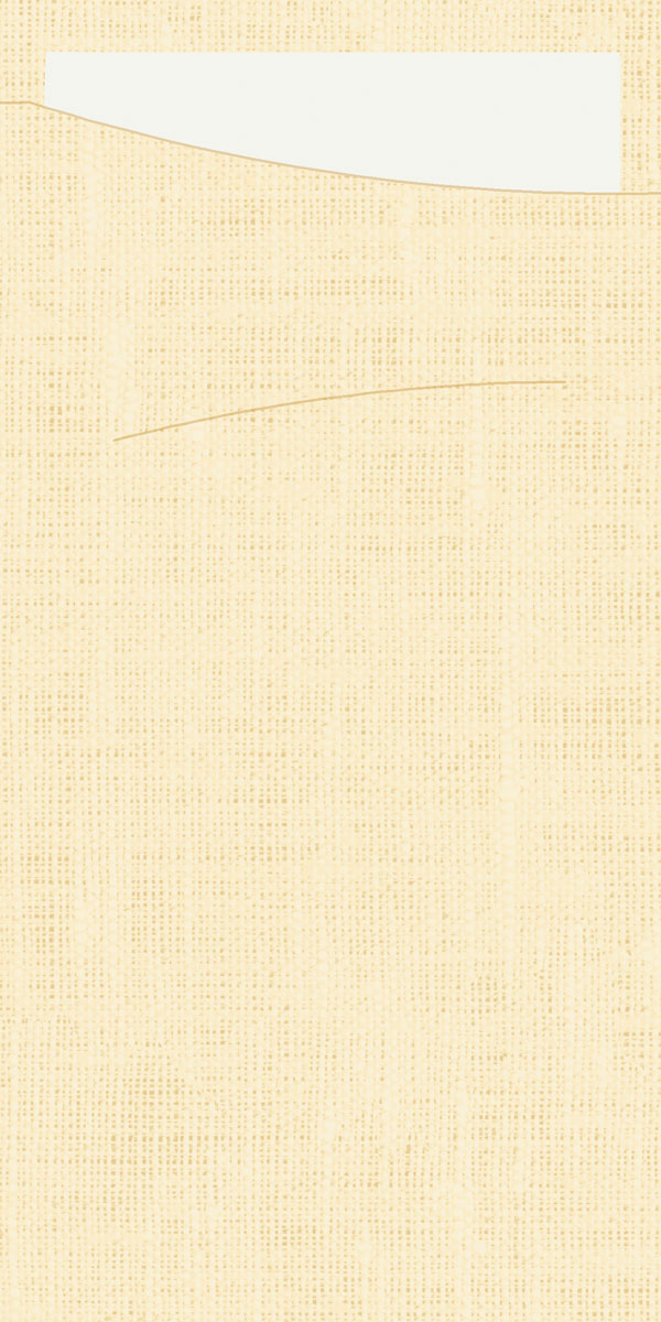 Duni SACCHETTO BIO-DUNISOFT 230 x 115 mm, UNI
