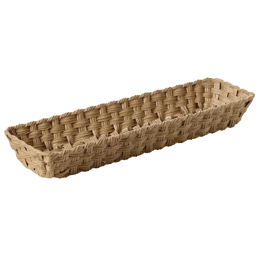 APS GN 2/4 Korb -TWIRL- 53 x 16,2 cm, H: 6,5 cm