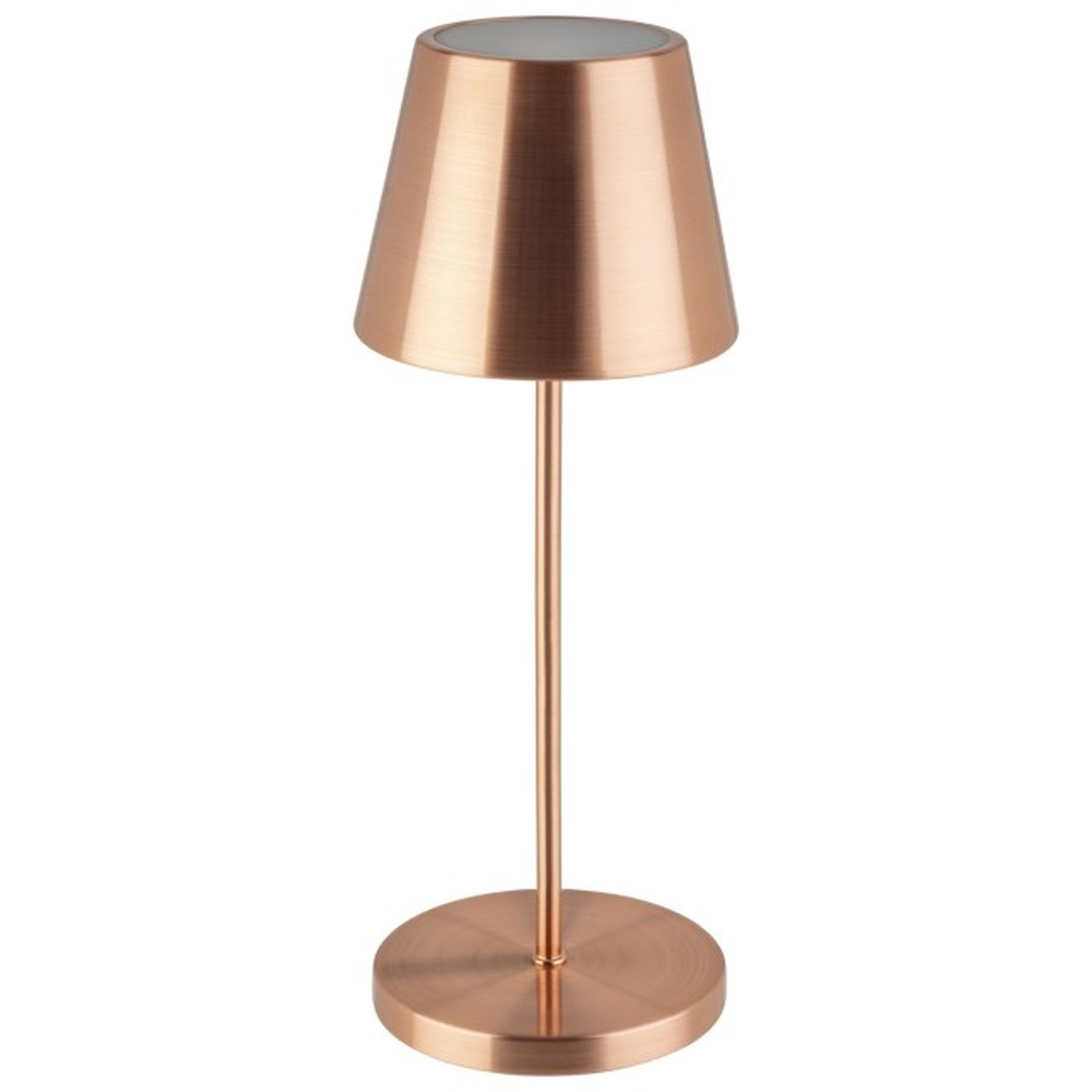 APS Tischleuchte -MERLE- Ø 11 cm, H: 30,5 cm