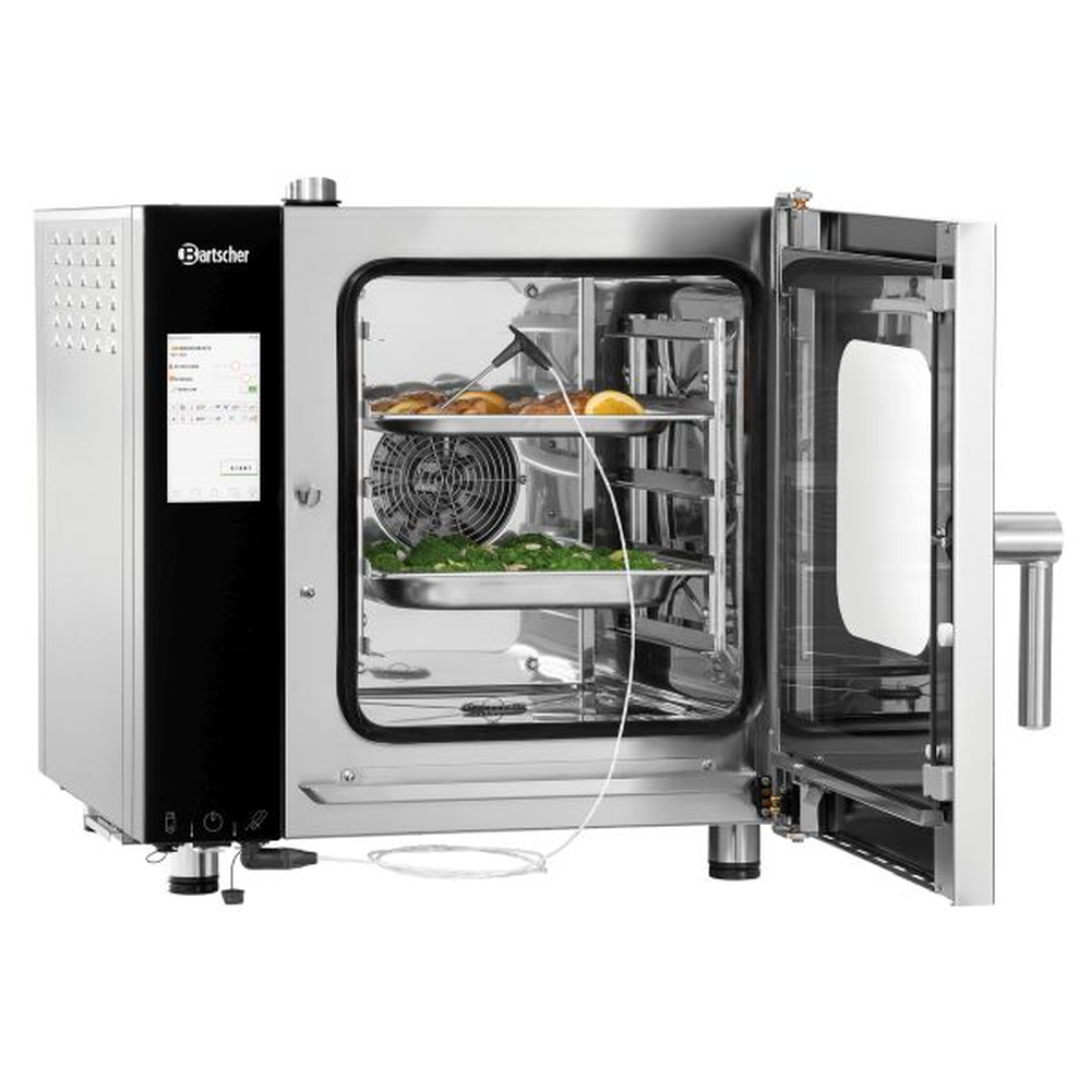 Bartscher Kombidämpfer Silversteam2 P-5230D