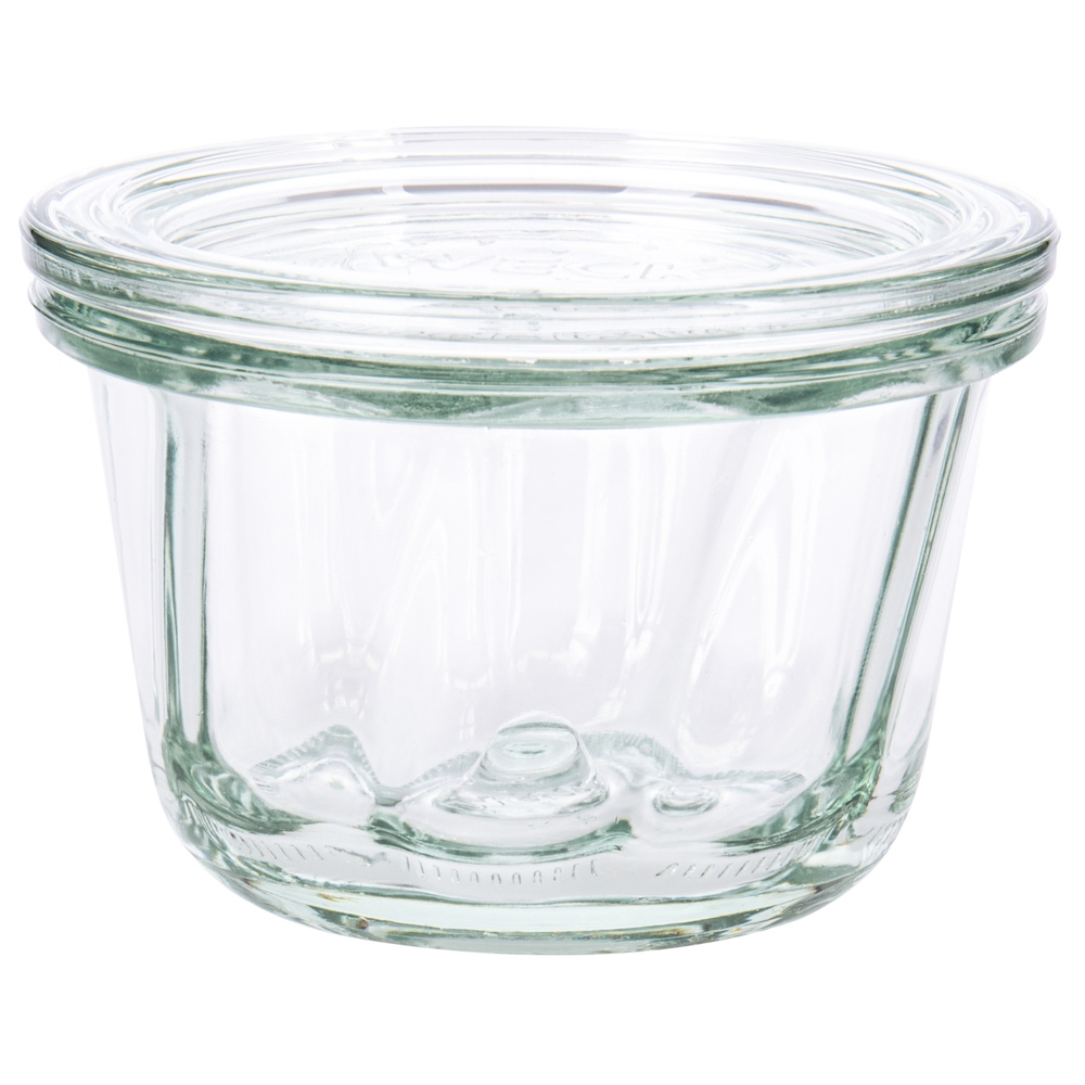 Contacto Weck® Gugelhupfform 165 ml Durchmesser oben: 9 cm, Höhe: 5,4 cm, Volume