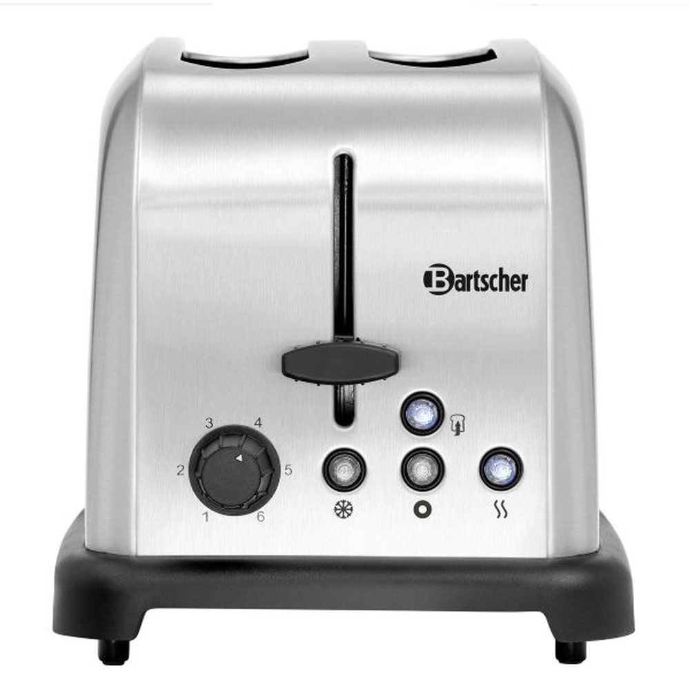 Bartscher Toaster TBRB20