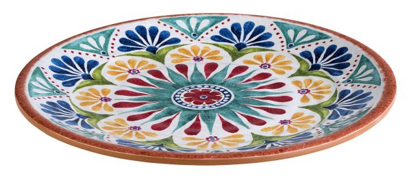 APS Teller -ARABESQUE- Ø 26,5 cm, H: 2 cm