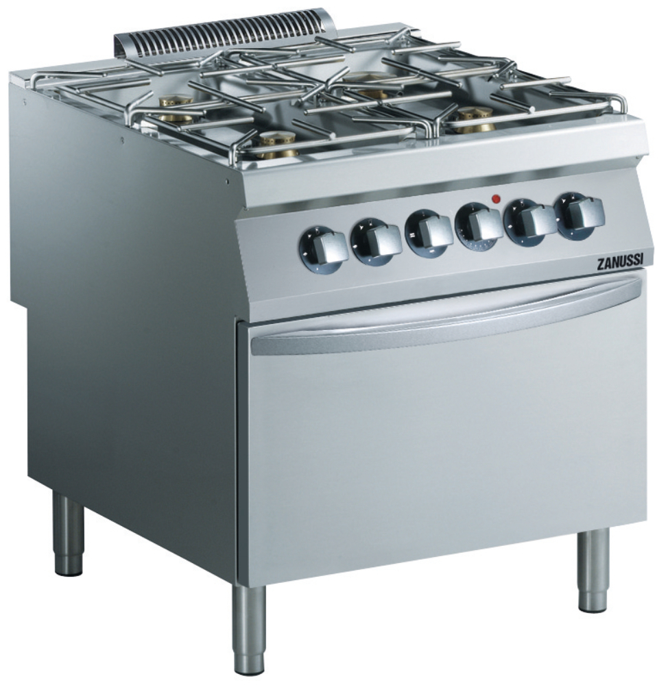 Nordcap Gasherd GH9 / 4F-EB-S