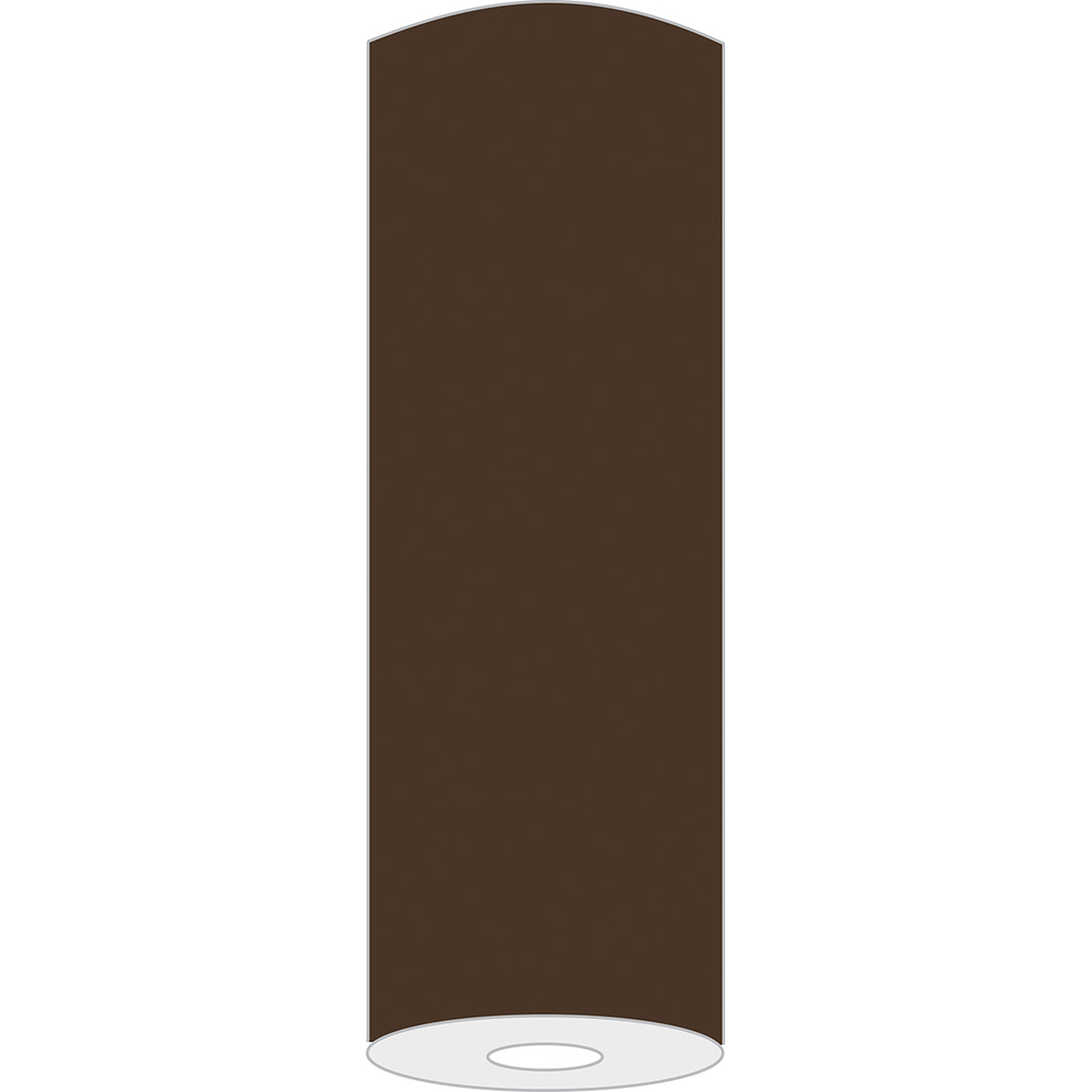 Mank Rolle Basic braun 1,18 x 25 m