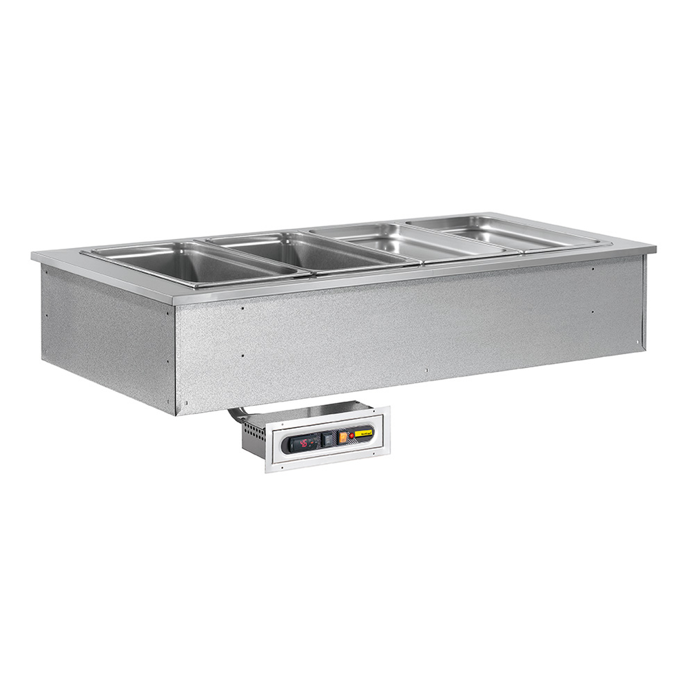 Nordcap Bain-Marie SOUL-RED 3/1