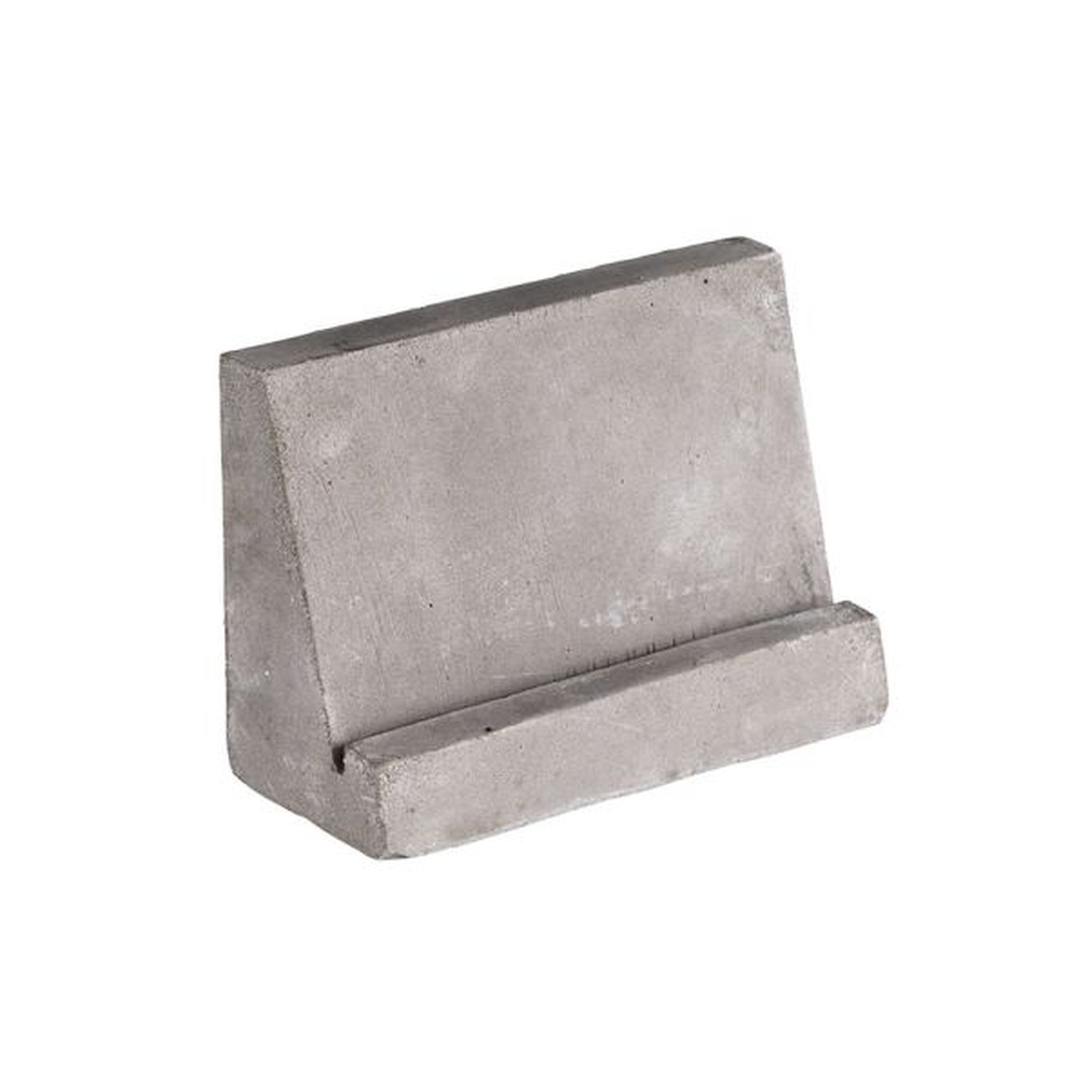 APS Kartenhalter, 2er Set 8 x 3,5 cm, H: 6 cm