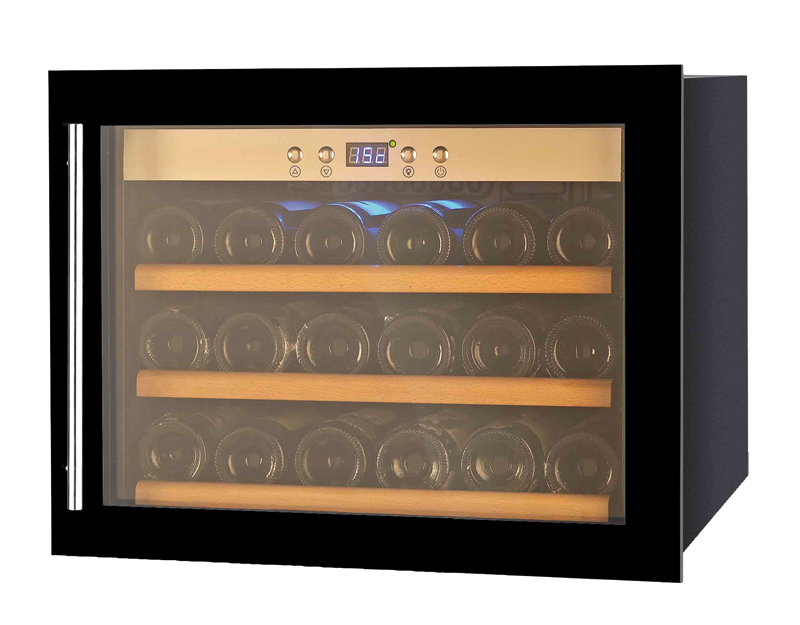 Nordcap Weintemperierschrank SOMMELIER 18