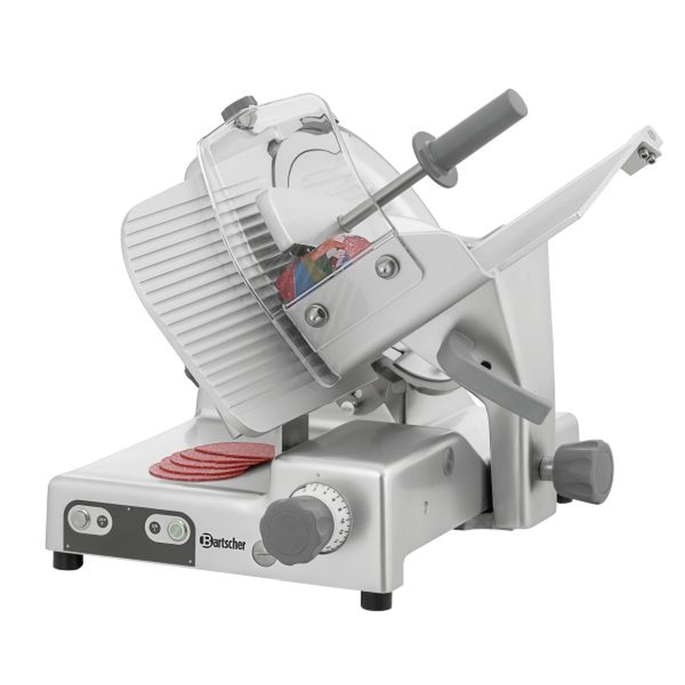 Bartscher Aufschnittmaschine PRO 300-G