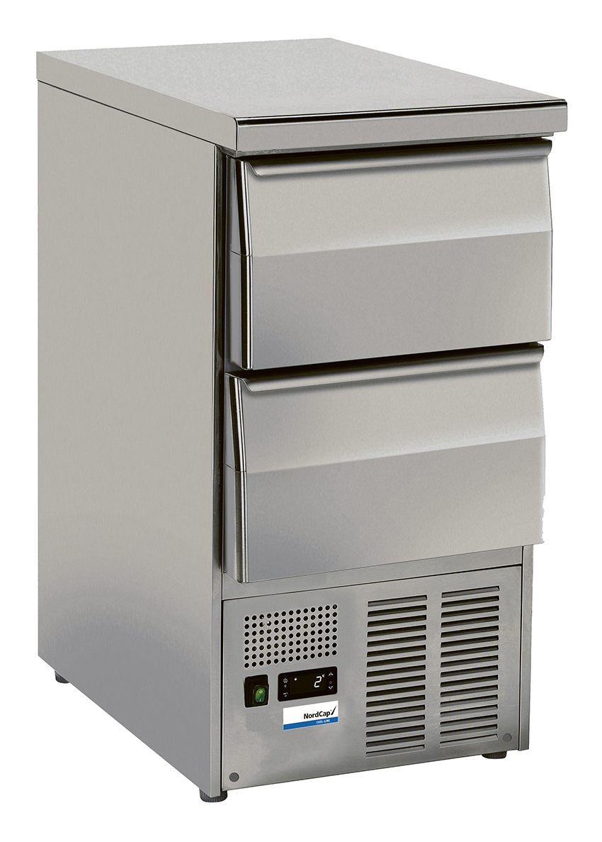 Nordcap COOL-LINE Universalkühltisch KT 45 2Z SLIM