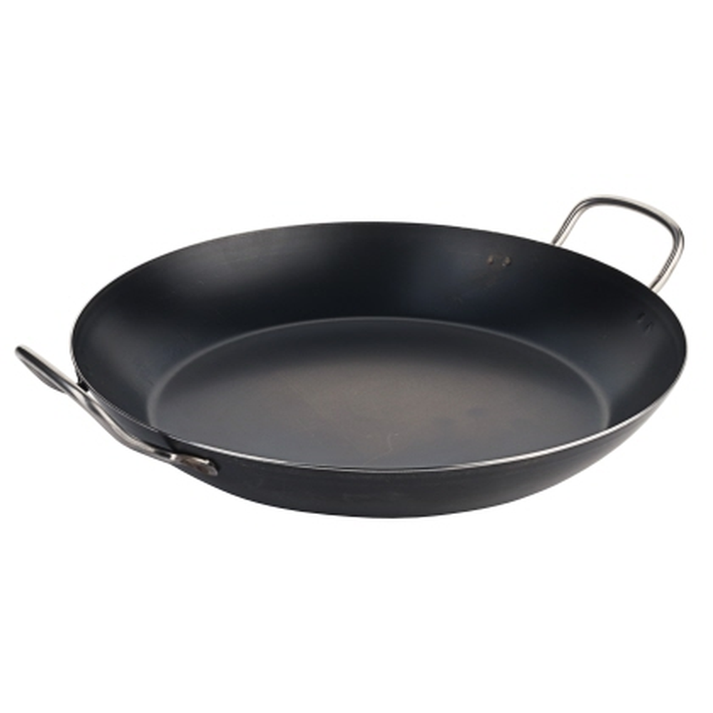 Contacto Paella-Eisenpfanne 34,5 cm