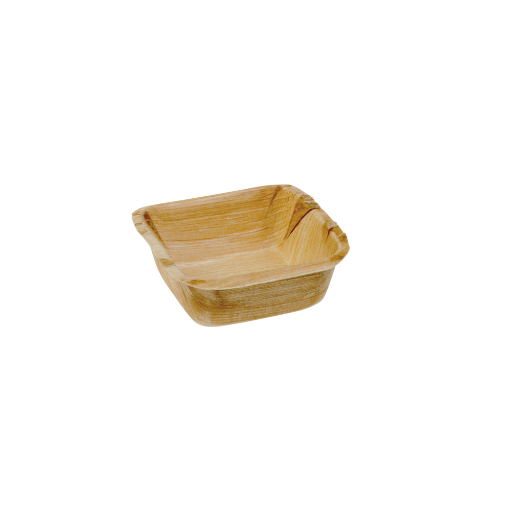 Pacovis Dip-Schale Palmblatt, 70x70x25mm