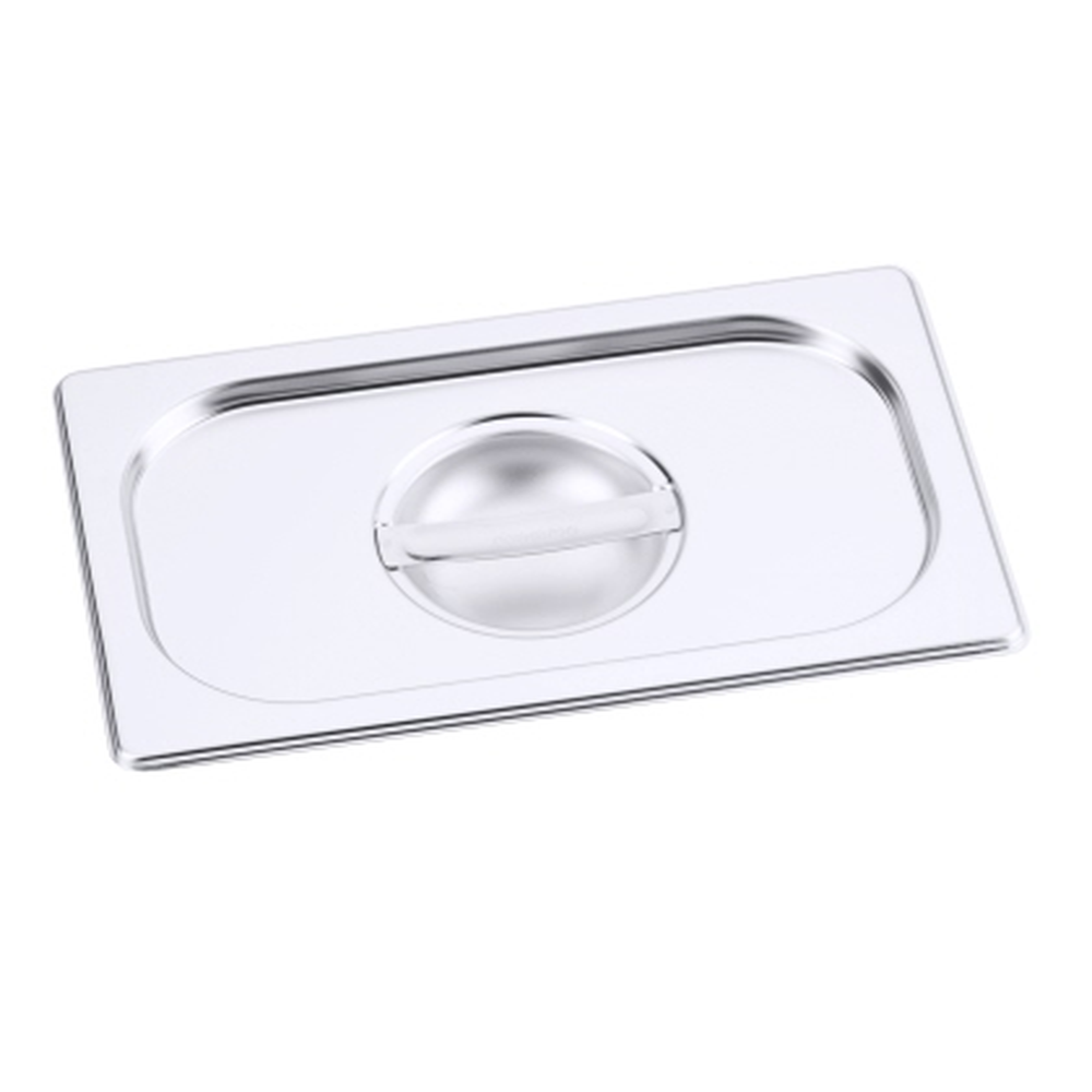 Contacto Deckel GN 1/4 für 7011-7023 ohne Ausschnitte