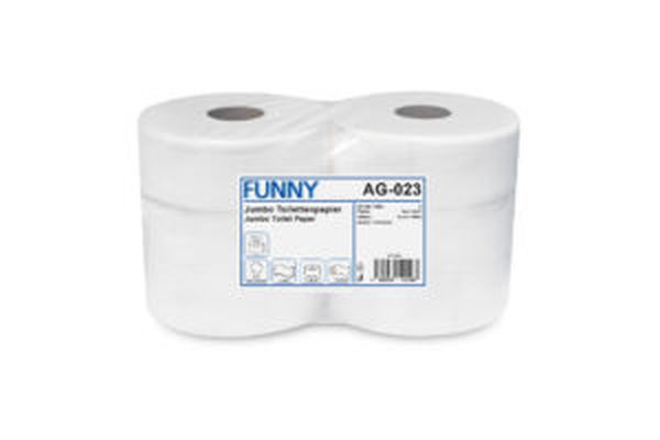 Plock Toipa Maxirolle 2-lg. 6x343m