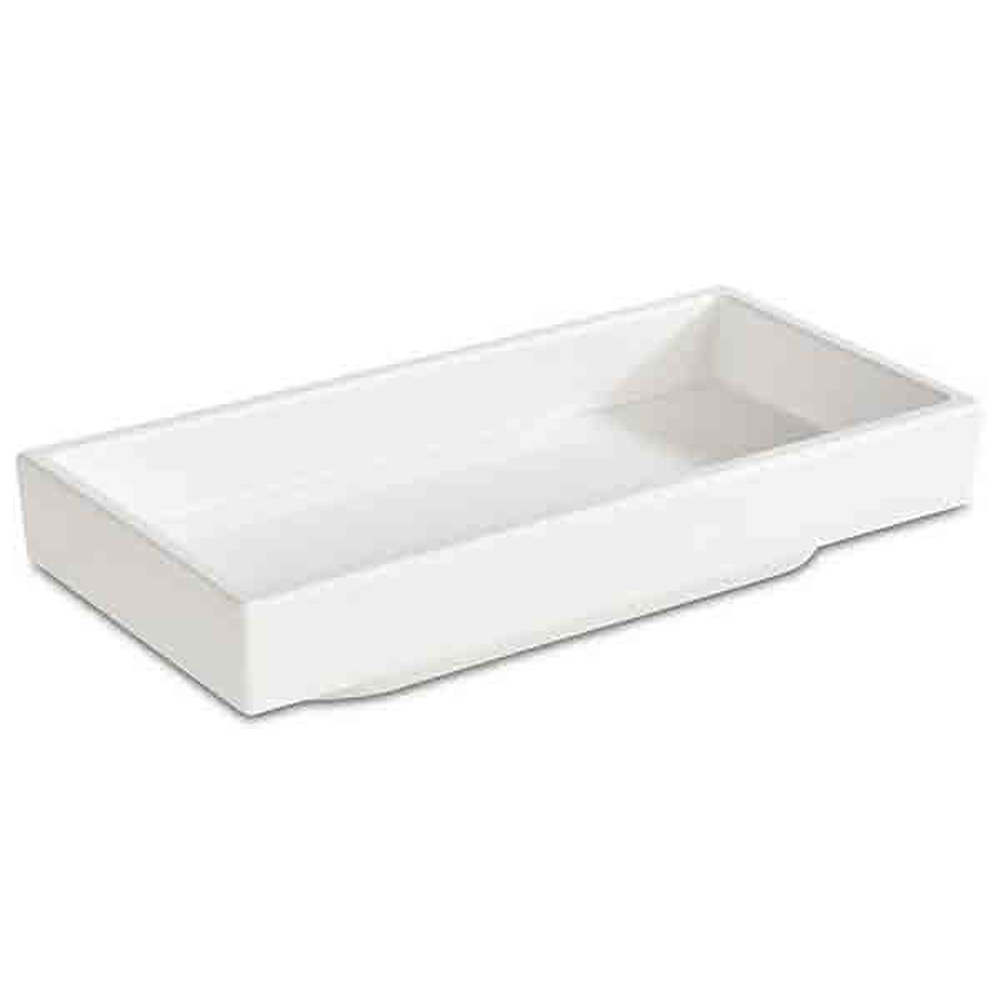 APS Bento Box -ASIA PLUS- 15,5 x 7,5 cm, H: 3 cm , Melamin