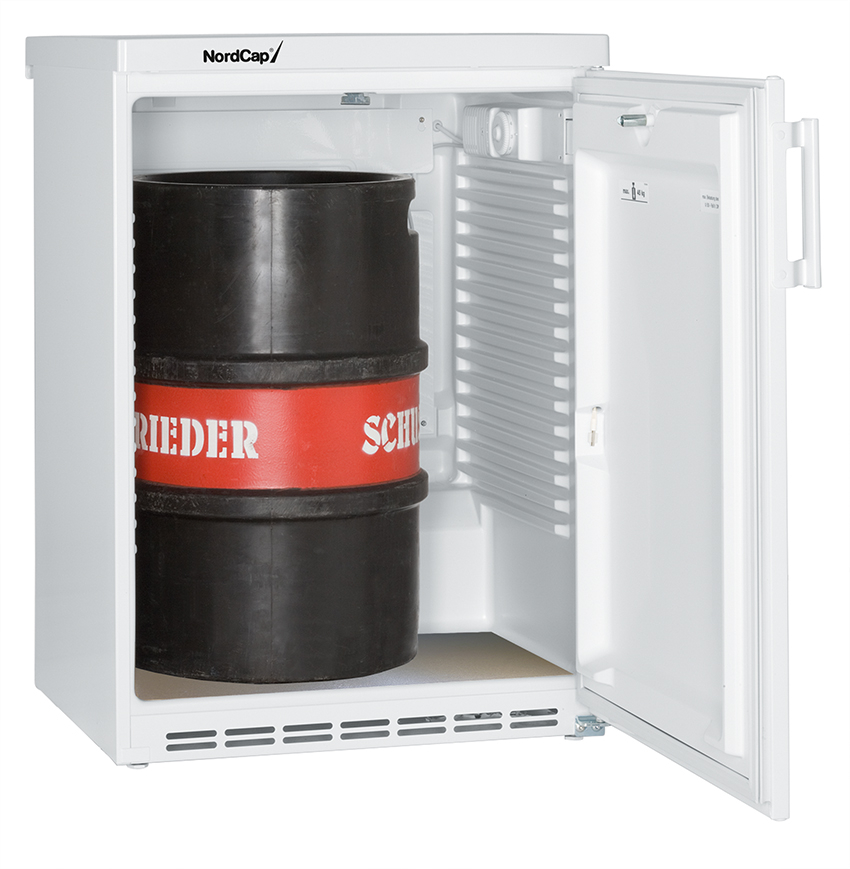 Nordcap Fasskühlschrank FKU 180 F1 / W