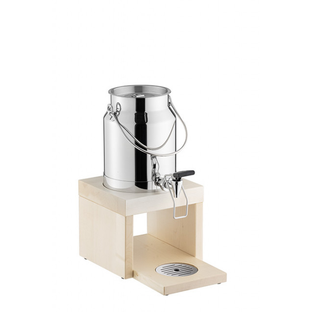 APS Milchdispenser -BRIDGE- 31 x 20 cm, H: 39 cm, 3 Liter