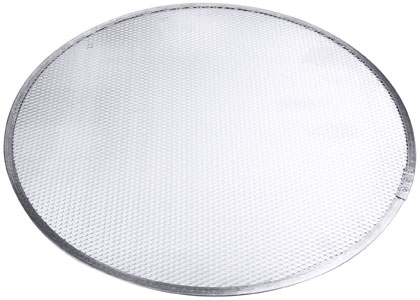 Contacto Pizza Screen, Aluminium 50 cm