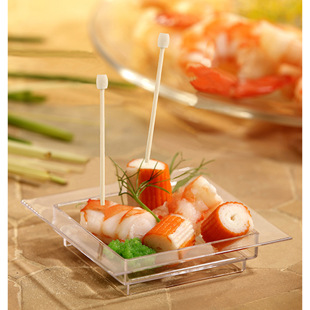 Papstar Fingerfood - Picker 7 cm "Drum"