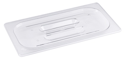 Contacto Deckel GN 1/3, Polycarbonat für Serie 8213
