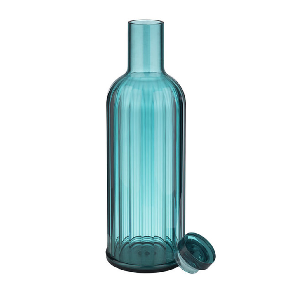 APS Flasche -STRIPES- Ø 9 cm, H: 28,5 cm, 1 Liter
