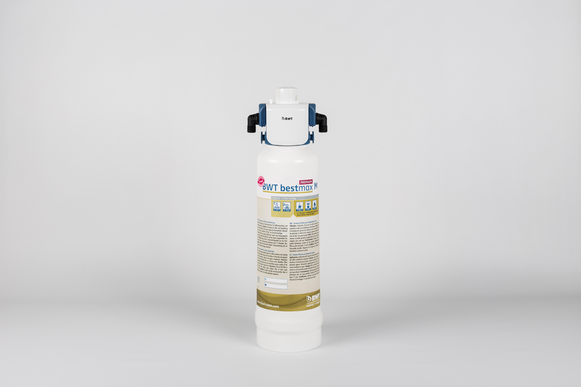 BWT bestmax PREMIUM M Wechselfilter 