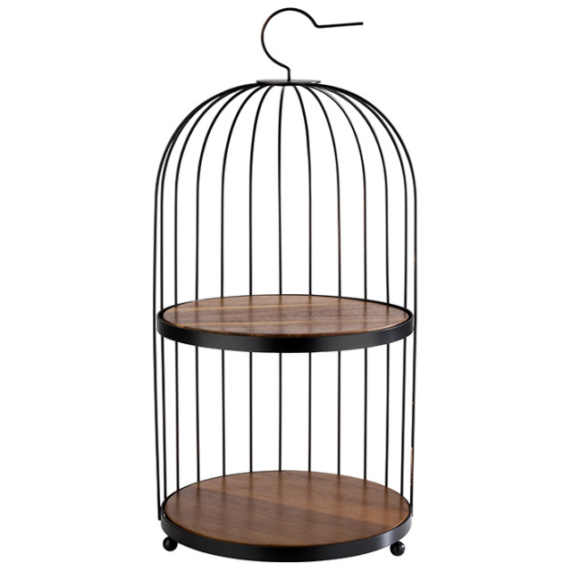 APS Buffetgestell -BIRDCAGE- Ø 26 cm, H: 54 cm