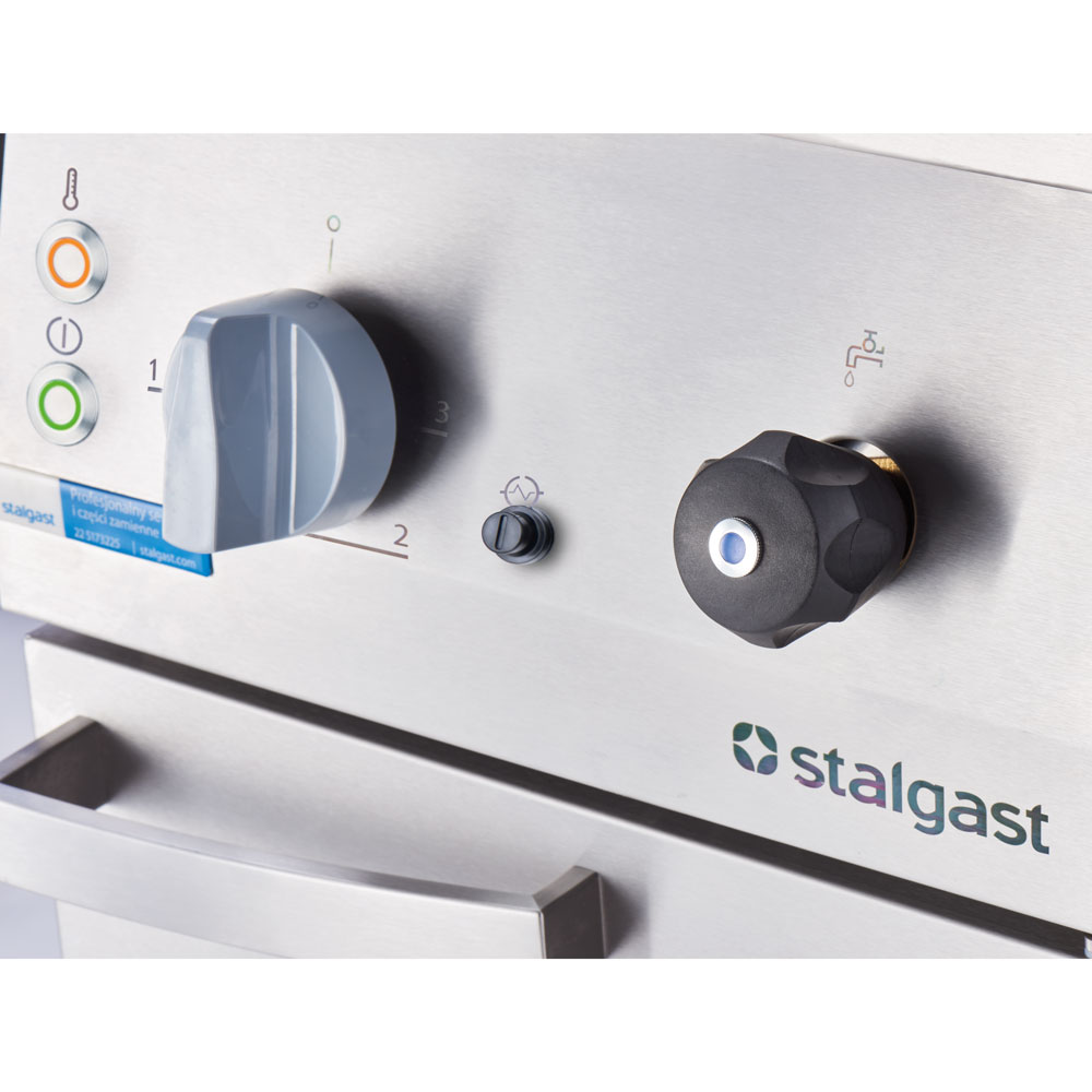 Stalgast Elektro-Nudelkocher aus der Serie 700 ND, 25 Liter