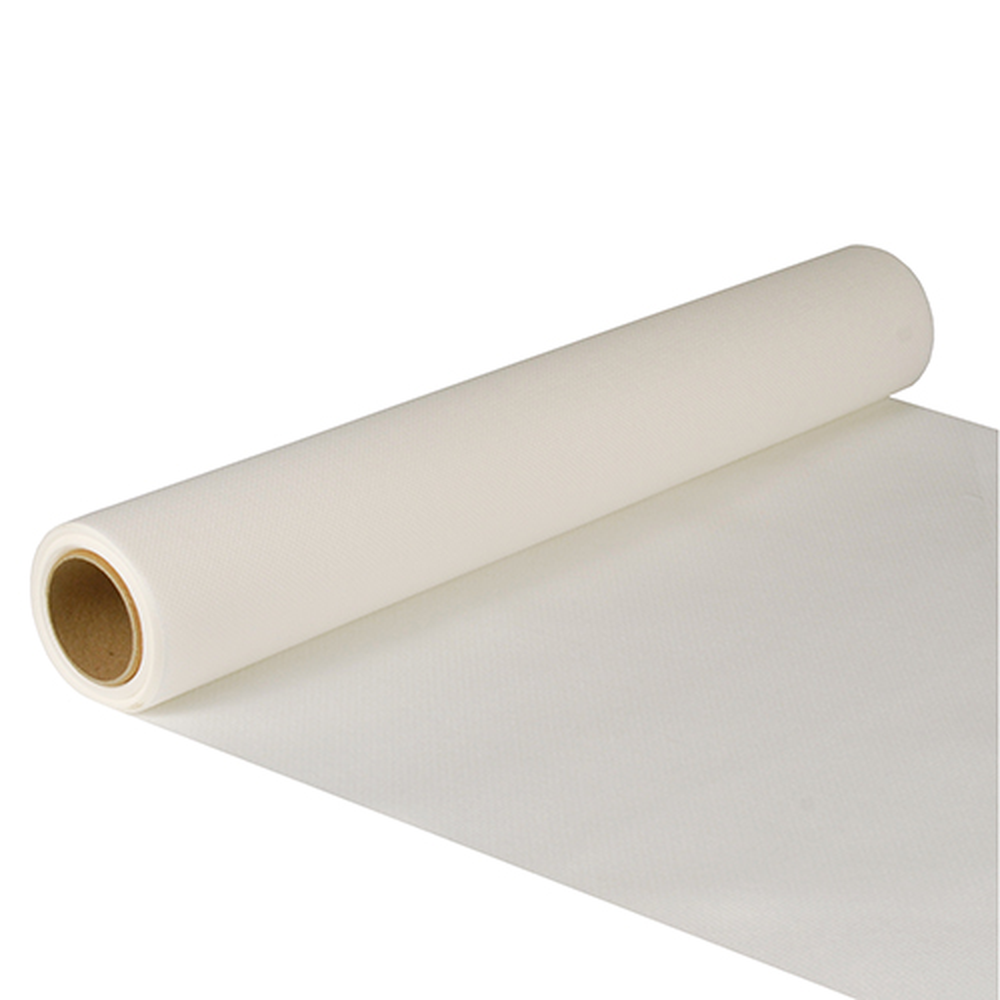 Papstar Tischläufer, Tissue "ROYAL Collection" 5 m x 40 cm weiss