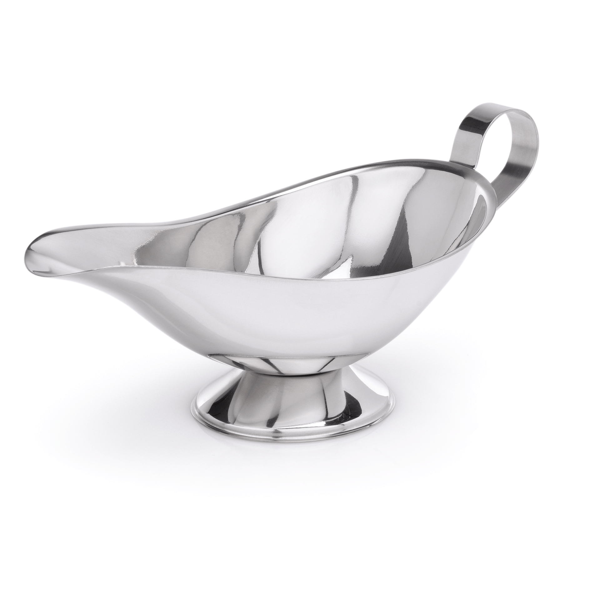 WAS Sauciere, 200 ml, 22 x 9,5 x 9 cm, Chromnickelstahl