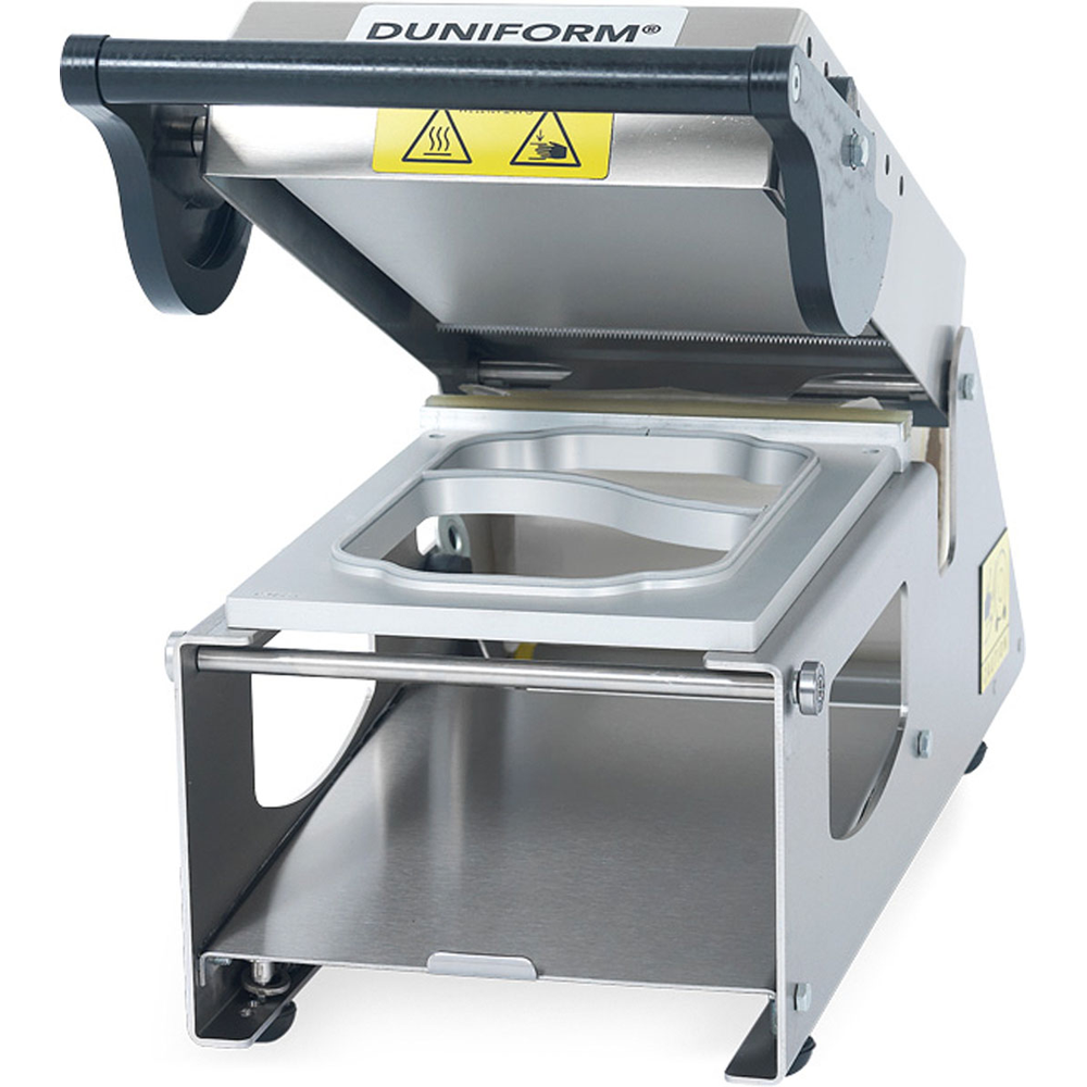 Duni Siegelmaschine DF10 – manuell inkl. 1 Kassette 