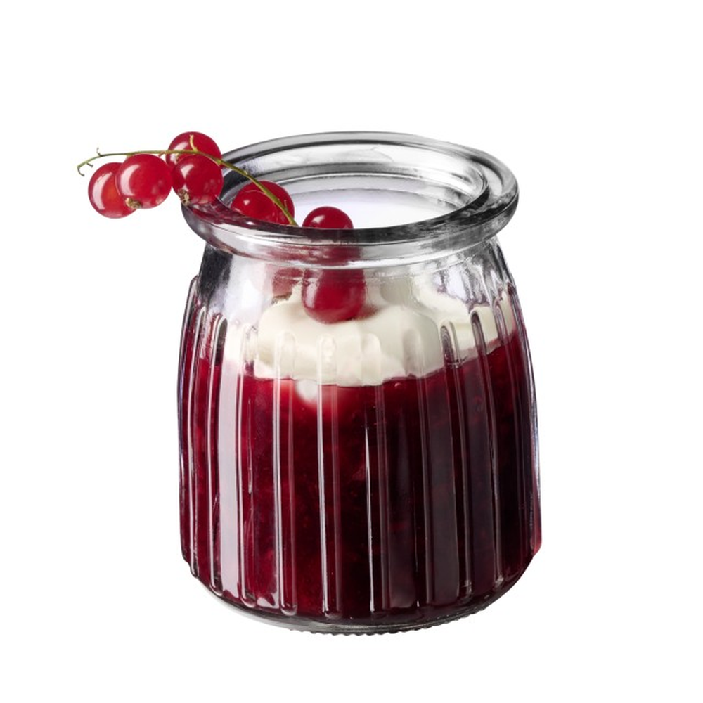 APS Gourmetgläser, 12er Set Ø 6,5 cm, H: 8 cm, 150 ml