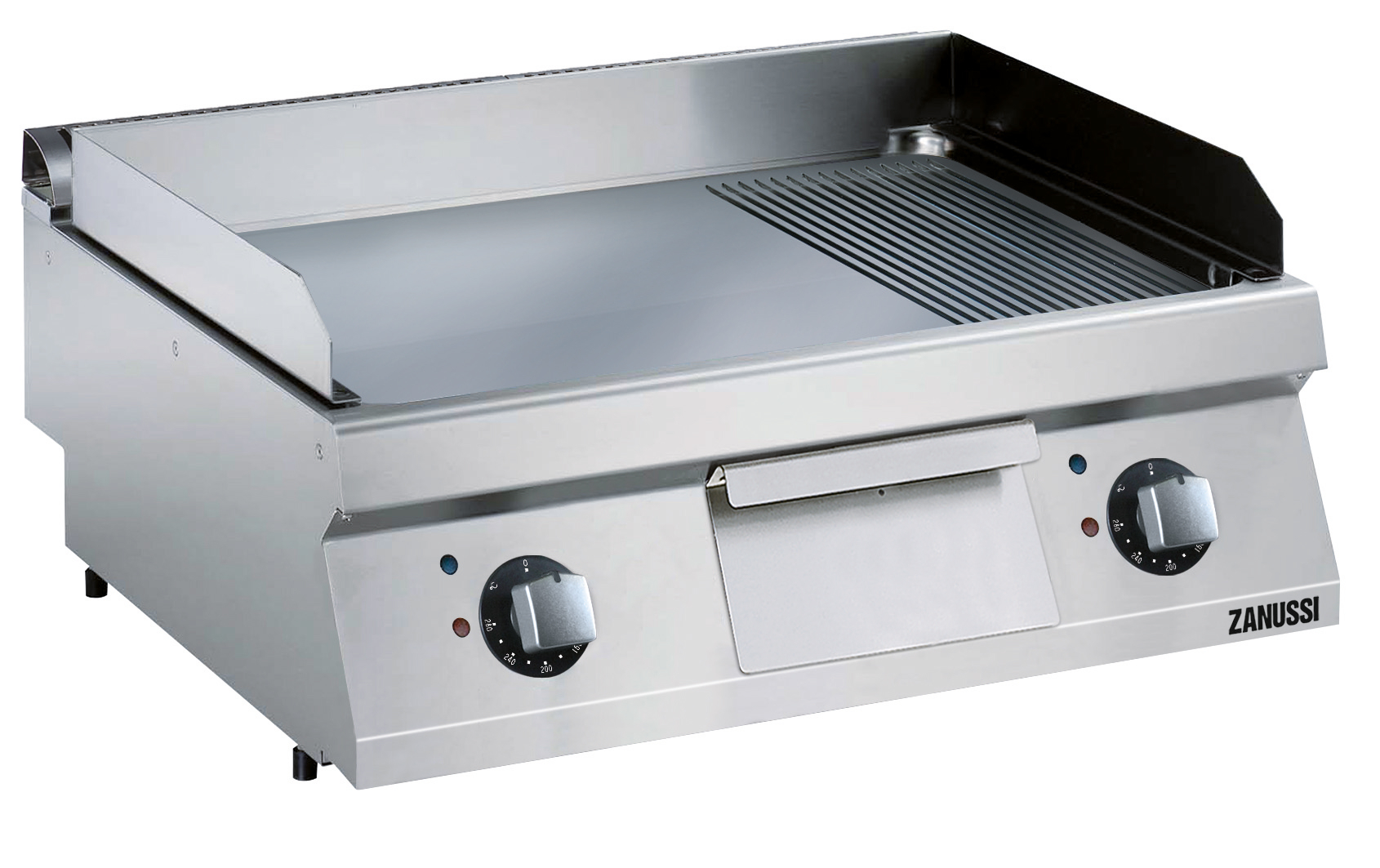 Nordcap Elektro-Bratplatte EBP7 / 1 / 3GEV2HT