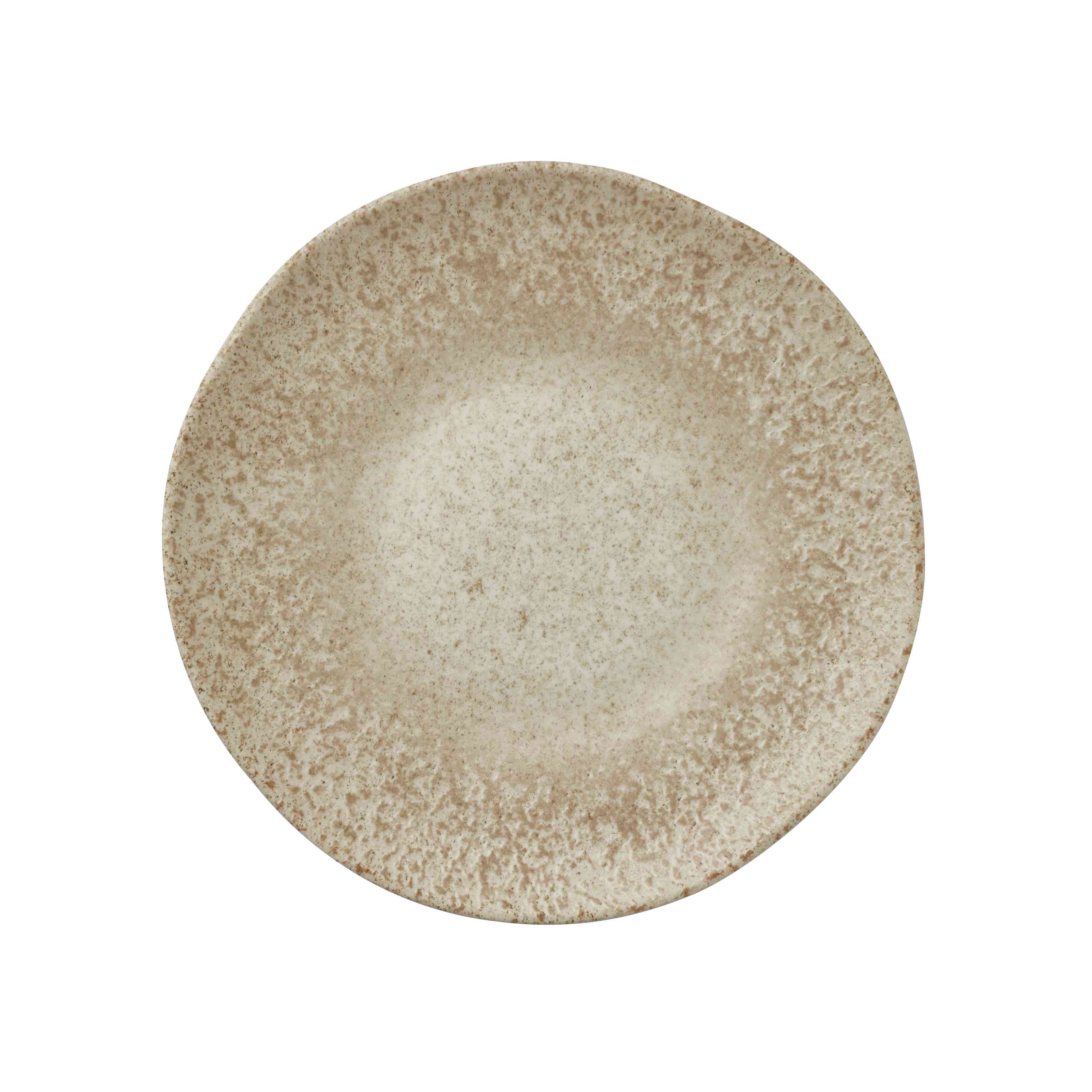 WAS Teller RiNART Kayla, Ø 22,5 cm, Set á 6 Stück, alice, Porzellan