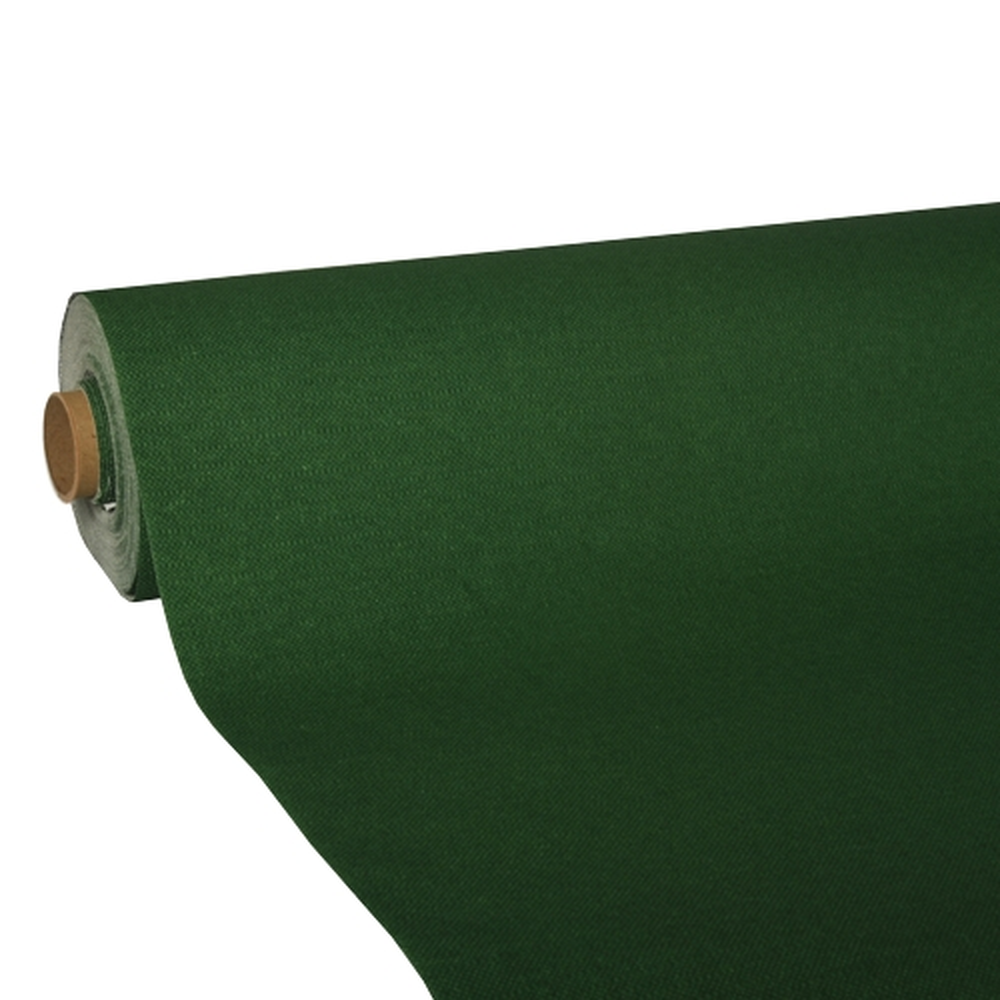 Papstar Tischdecke, Tissue "ROYAL Collection" 25 m x 1,18 m dunkelgrün