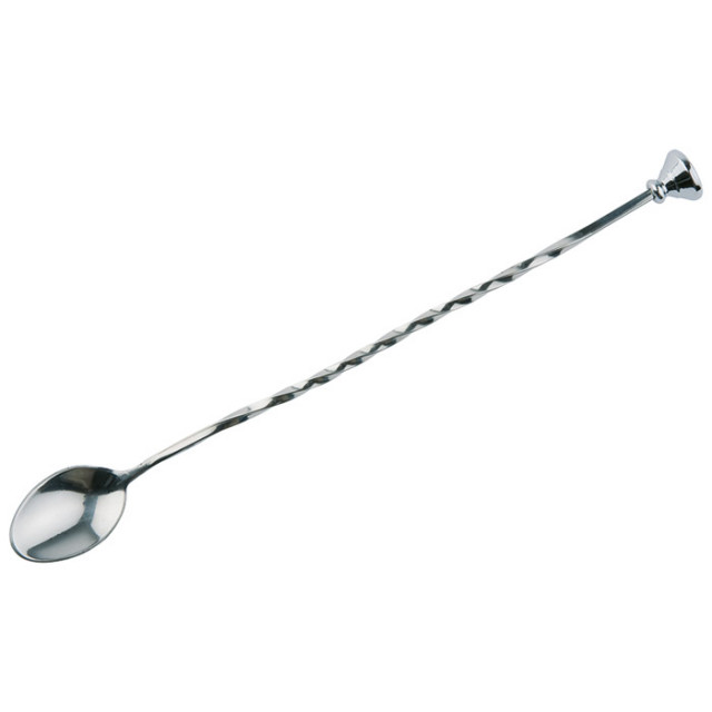 APS Bar-Löffel Länge 27 cm , Edelstahl