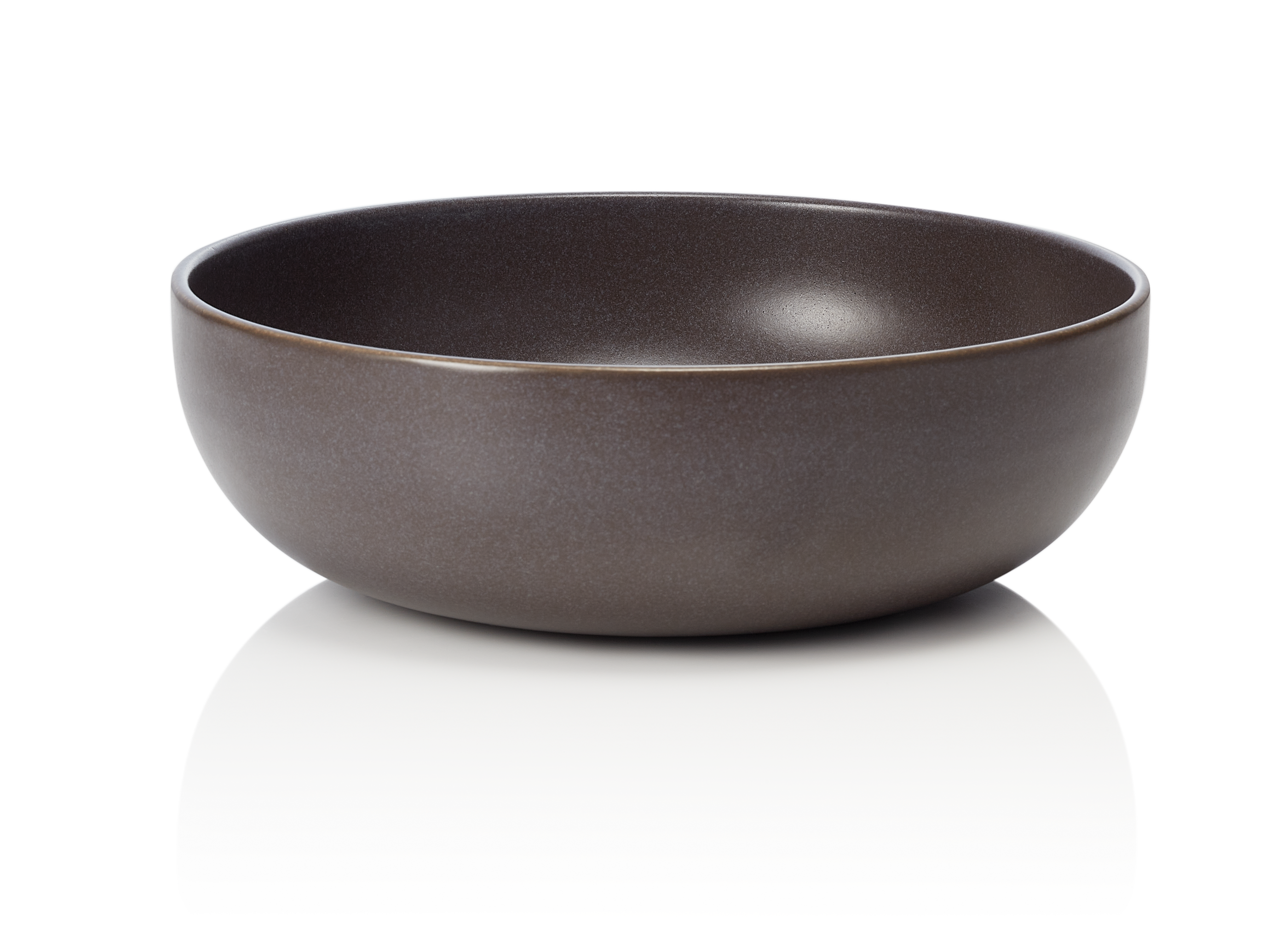 WAS Schale ROCKZZERO, Ø 26 cm, 2 ltr., stone grey, Steinzeug