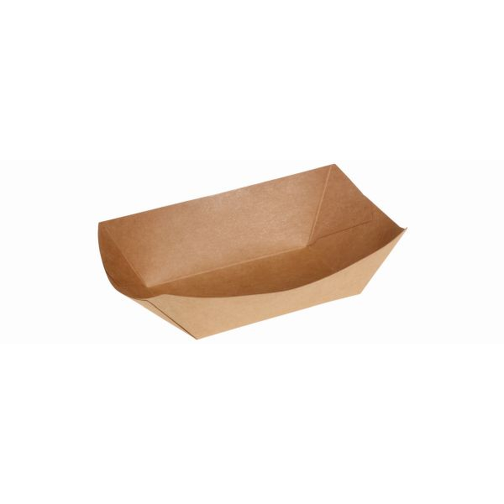 Pacovis Boot Kraft braun PLA #3 300ml, 100x60x41mm, nat