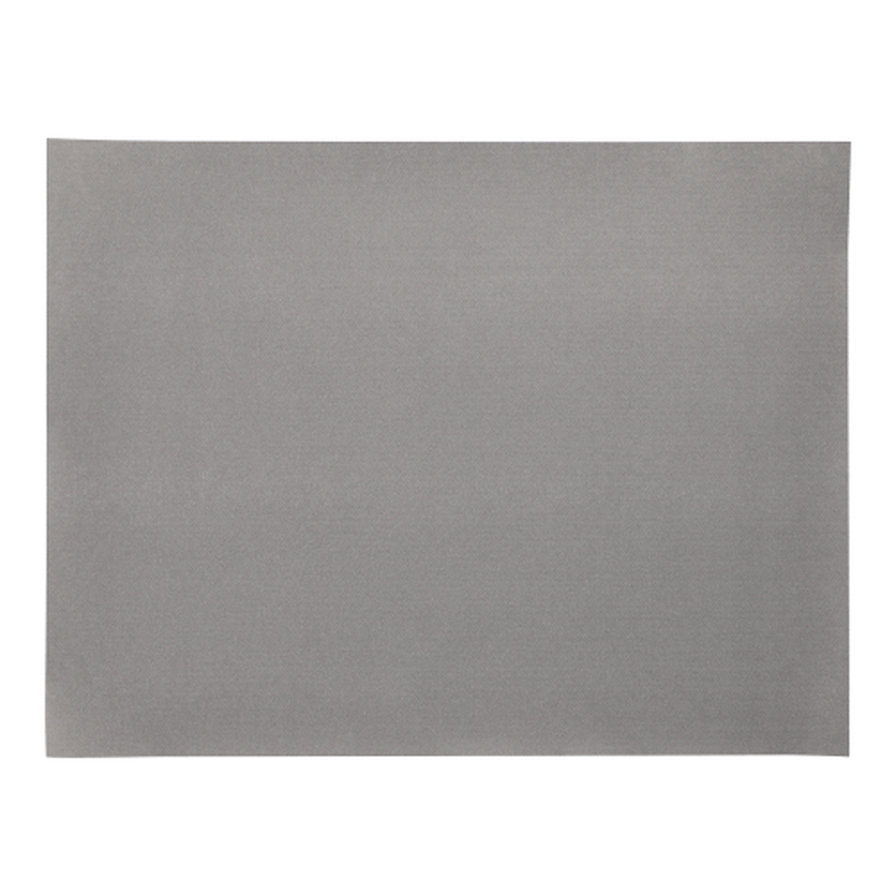 Papstar Tischsets, Papier 30 cm x 40 cm grau